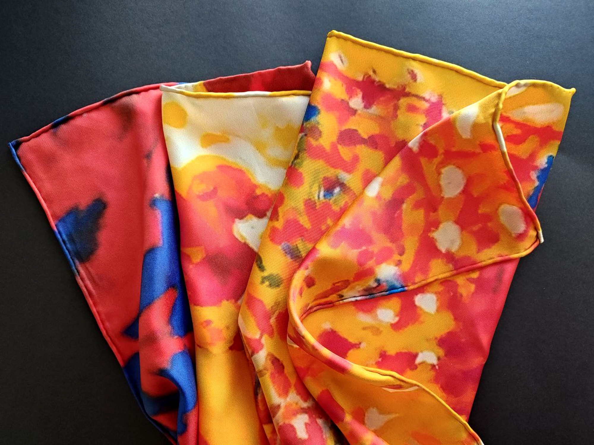 foulard Ney couture