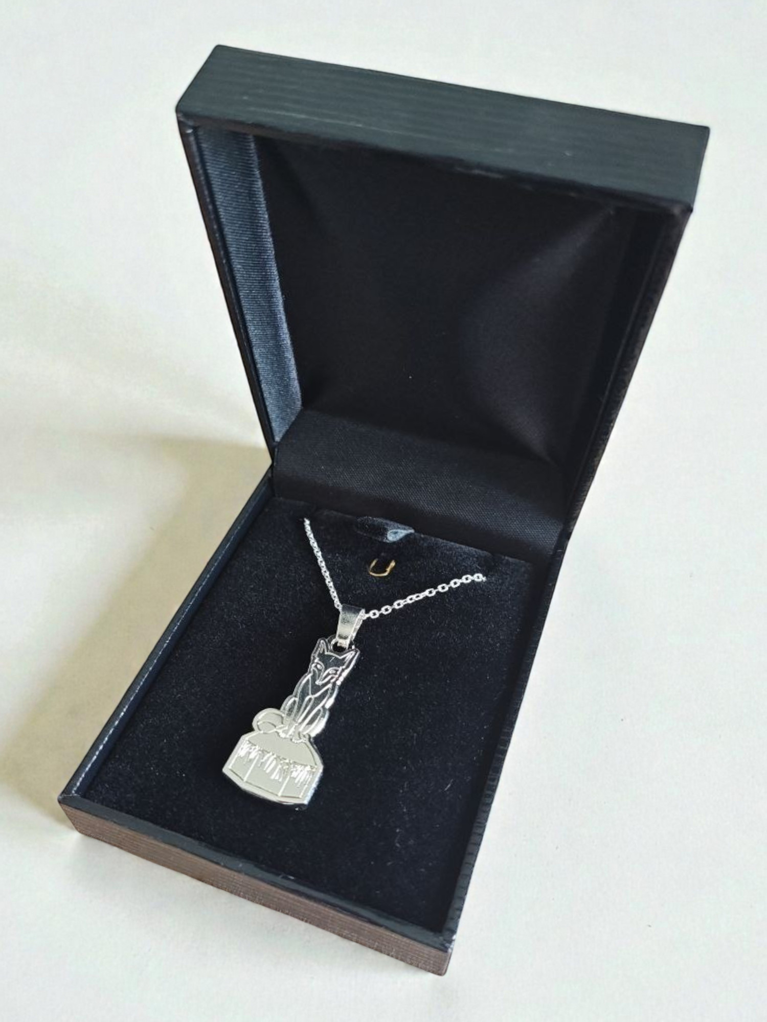 pendentif Renert ecrin